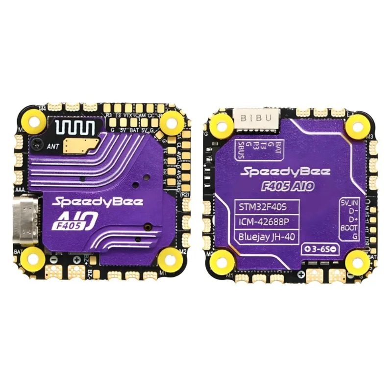 SpeedyBee F405 AIO 비행 컨트롤러 40A - Drone Rc Quadcopter Controller 리뷰 및 가격