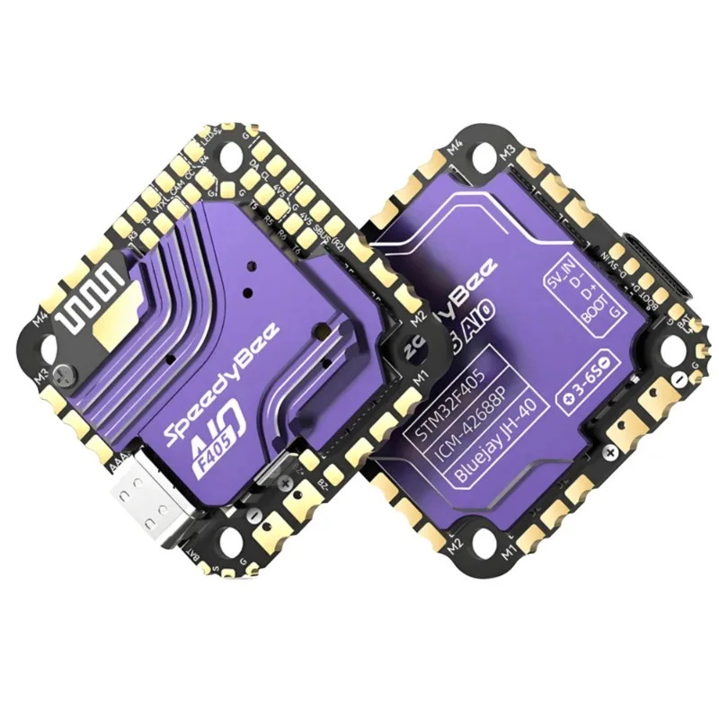 SpeedyBee F405 AIO 비행 컨트롤러 40A - Drone Rc Quadcopter Controller 리뷰 및 가격