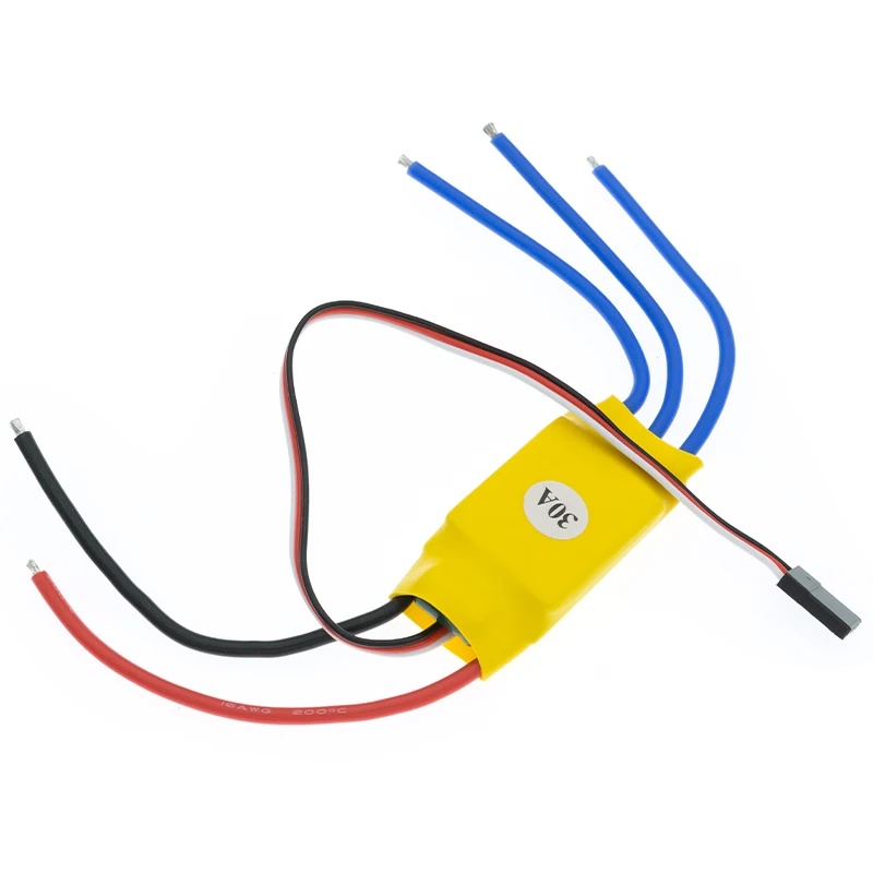 1-4Pcs XXD30A ESC 브러시리스 모터 속도  - Drone Rc Quadcopter Controller 리뷰 및 가격