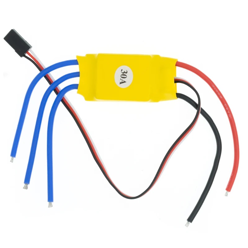 1-4Pcs XXD30A ESC 브러시리스 모터 속도  - Drone Rc Quadcopter Controller 리뷰 및 가격