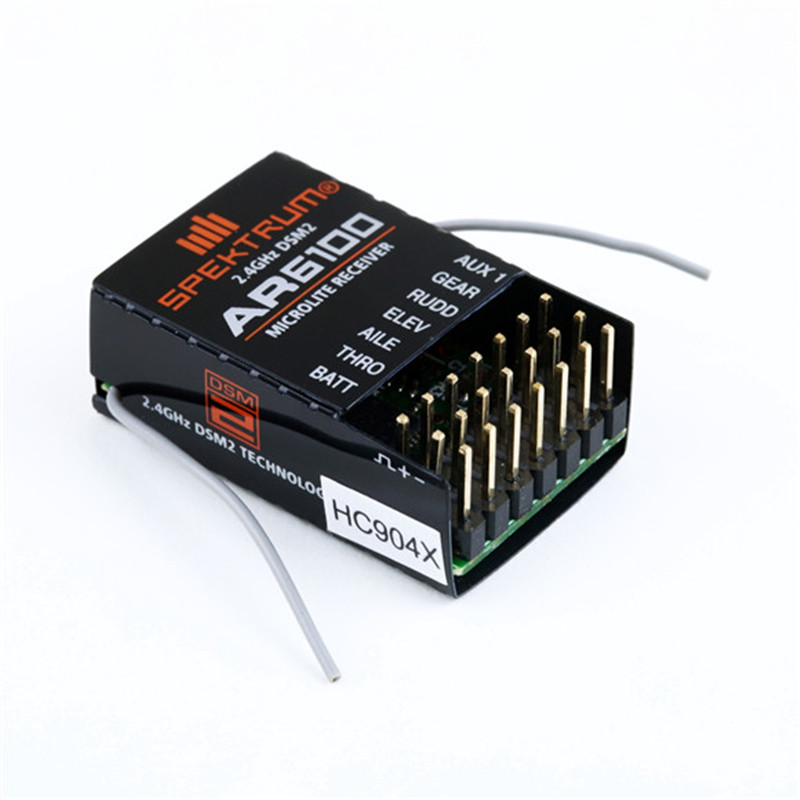 AR6100 DSM2 Spektrum DX6i DX7  - Drone Rc Receiver And Transmitter 리뷰 및 가격