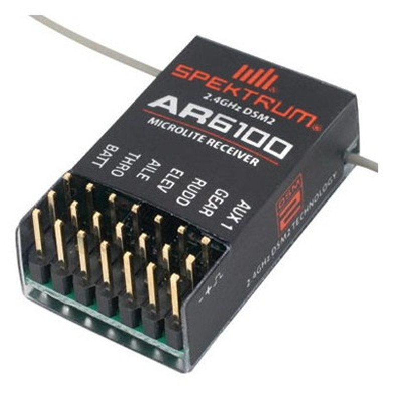 AR6100 DSM2 Spektrum DX6i DX7  - Drone Rc Receiver And Transmitter 리뷰 및 가격