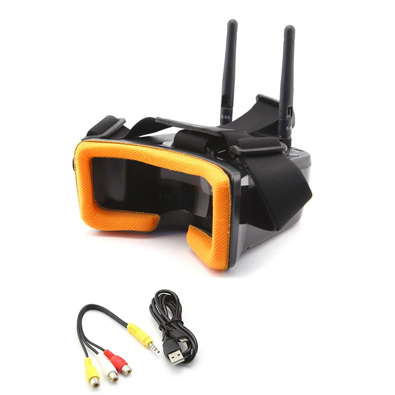 VR009 FPV 고글 3.0인치 480*320 LCD - Fpv Goggles Headset 리뷰 및 가격