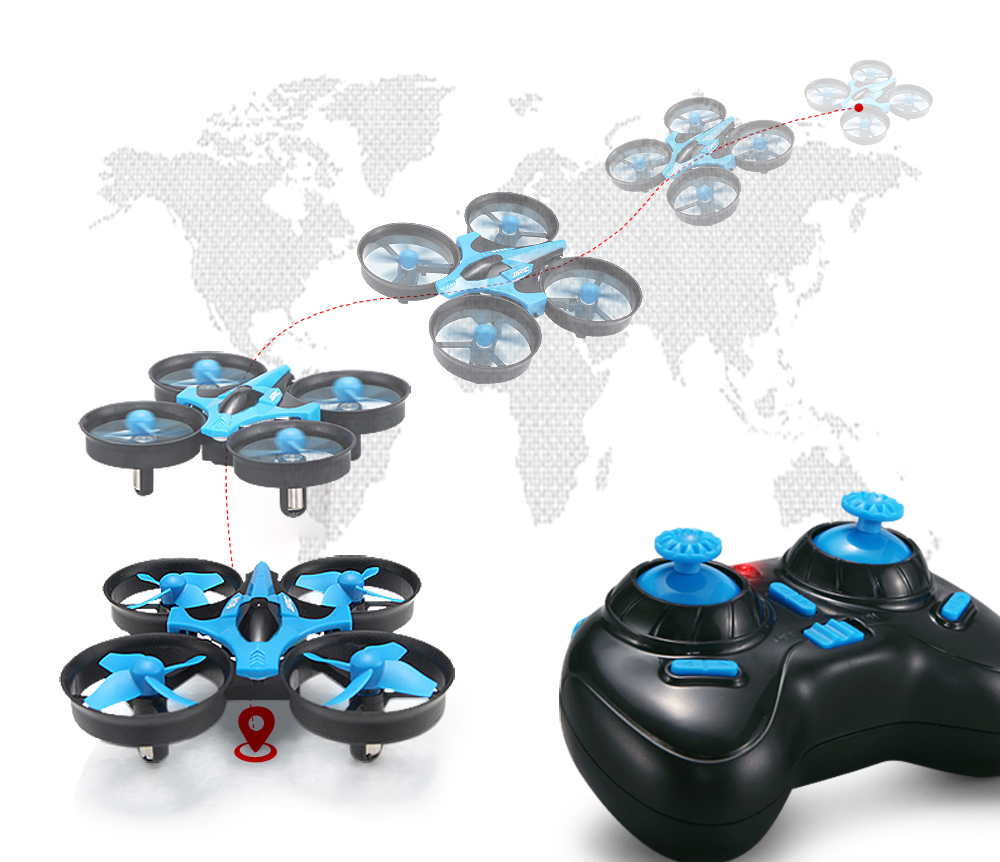 JJRC H36 미니 RC 드론 4채널 6축 헤드리스  - Drone Rc Cable 리뷰 및 가격