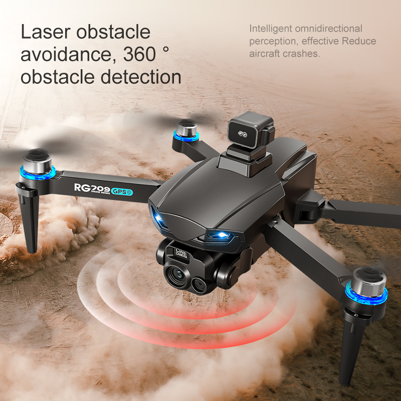 신형 8K 드론 HD 카메라 레이저 장애물 회피 4.5 - Drone Rc Helicopter With Camera 리뷰 및 가격