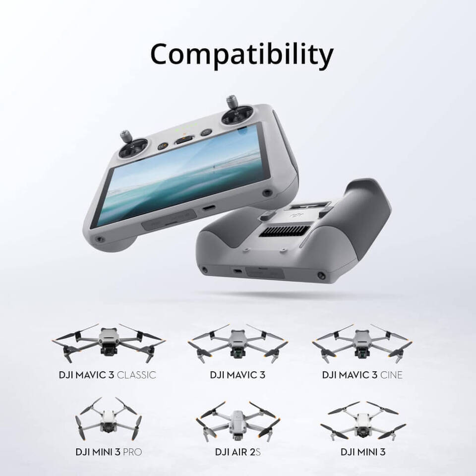 DJI Mavic 3/Mini 3 Pro/Air 2S  - Drone Dji Rc Rm330 리뷰 및 가격