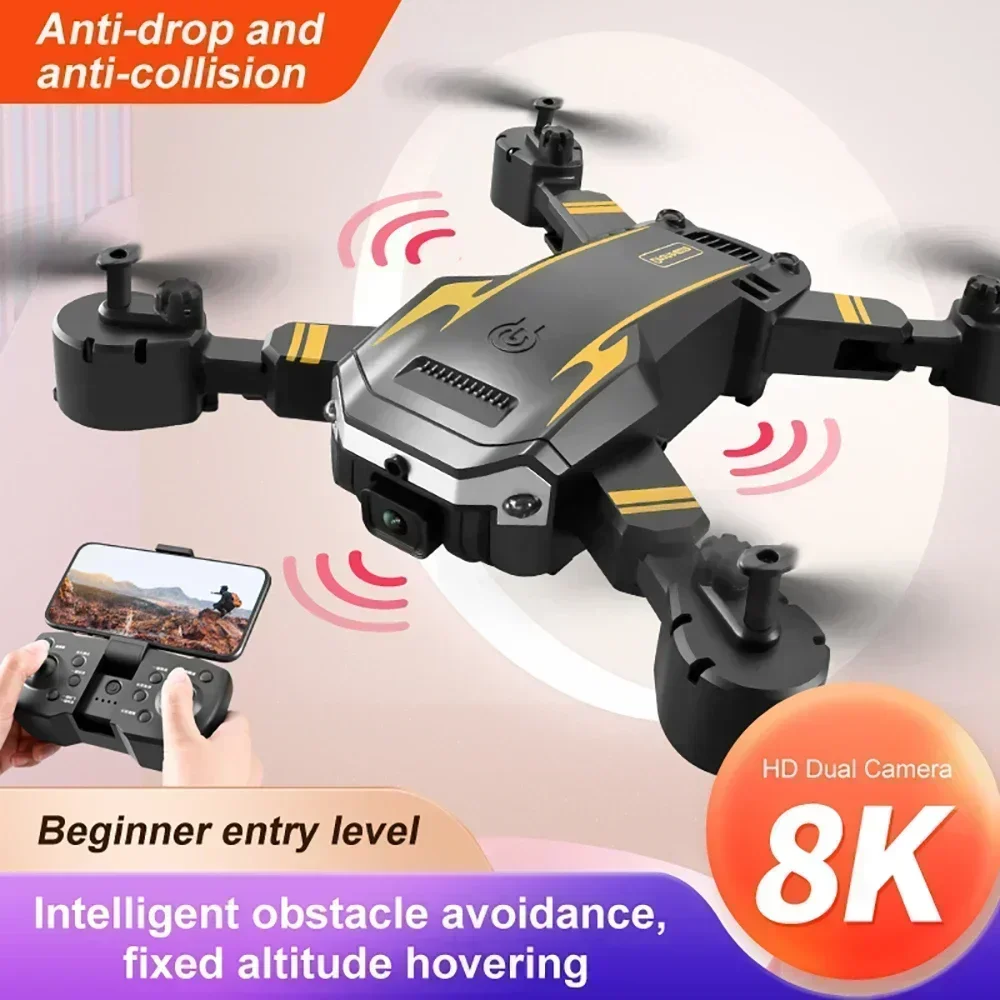 G6 프로 드론 8K 듀얼 카메라 5G GPS 접이식  - Drone Rc Helicopter With Camera 리뷰 및 가격