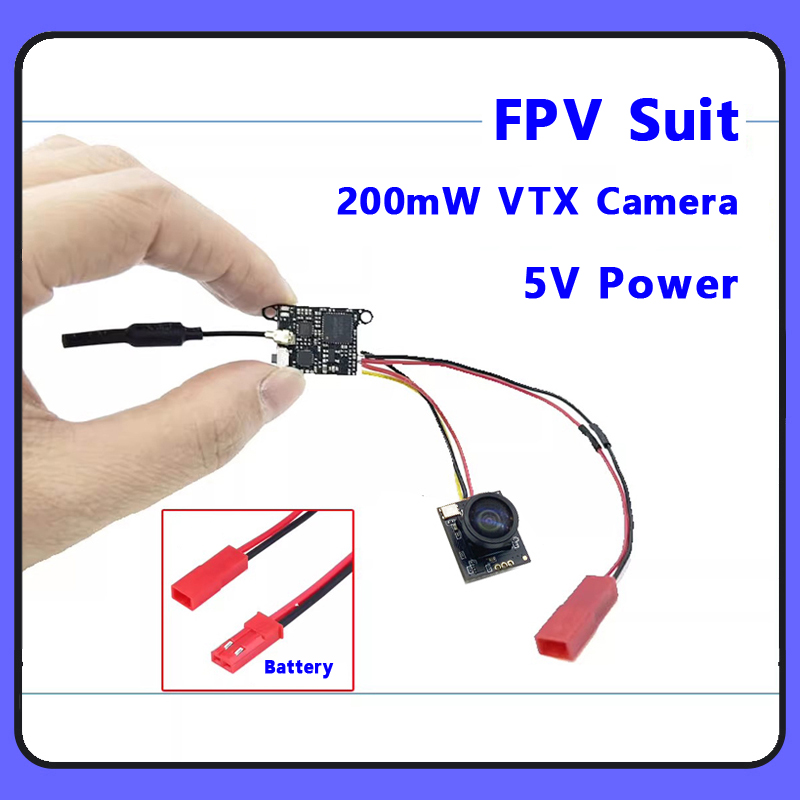 SLONWAKE 5.8G 1200TVL FPV 카메라  - Drone Rc Receiver And Transmitter 리뷰 및 가격