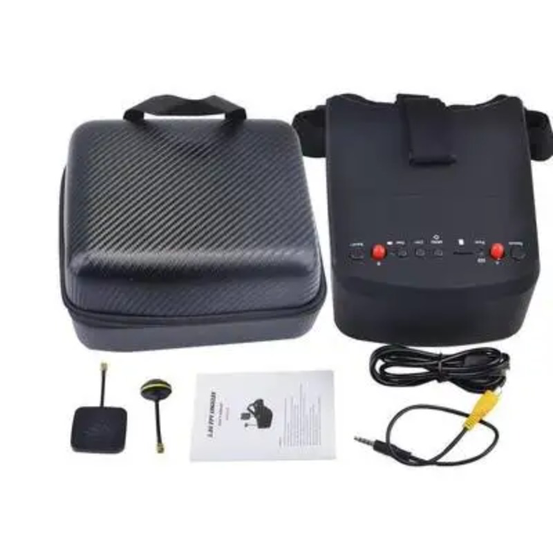 9IMOD LS-800D 프로페셔널 드론 5.8G 40 - Fpv Goggles Headset 리뷰 및 가격