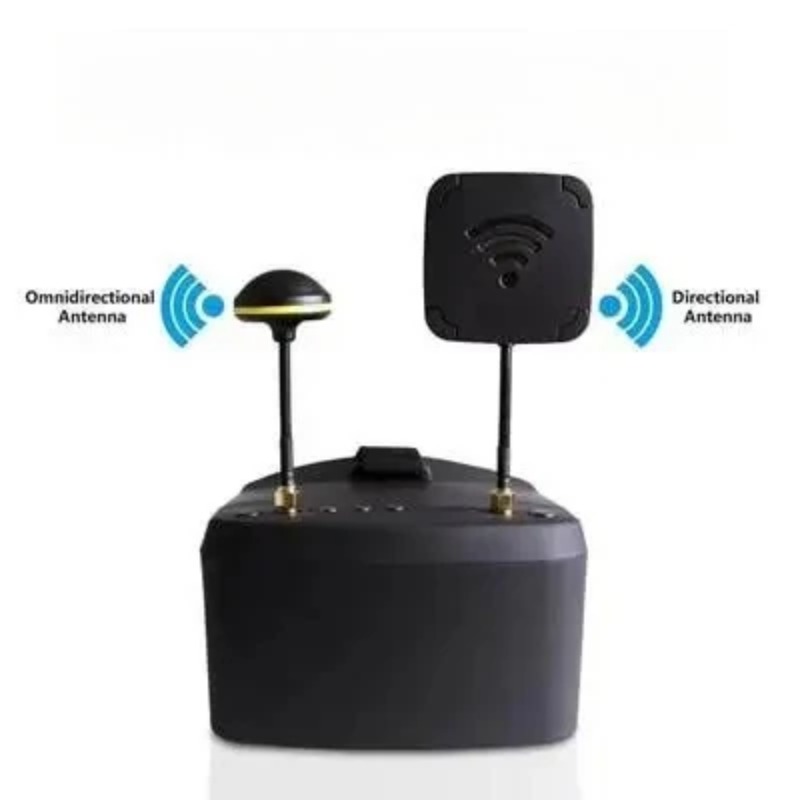 9IMOD LS-800D 프로페셔널 드론 5.8G 40 - Fpv Goggles Headset 리뷰 및 가격