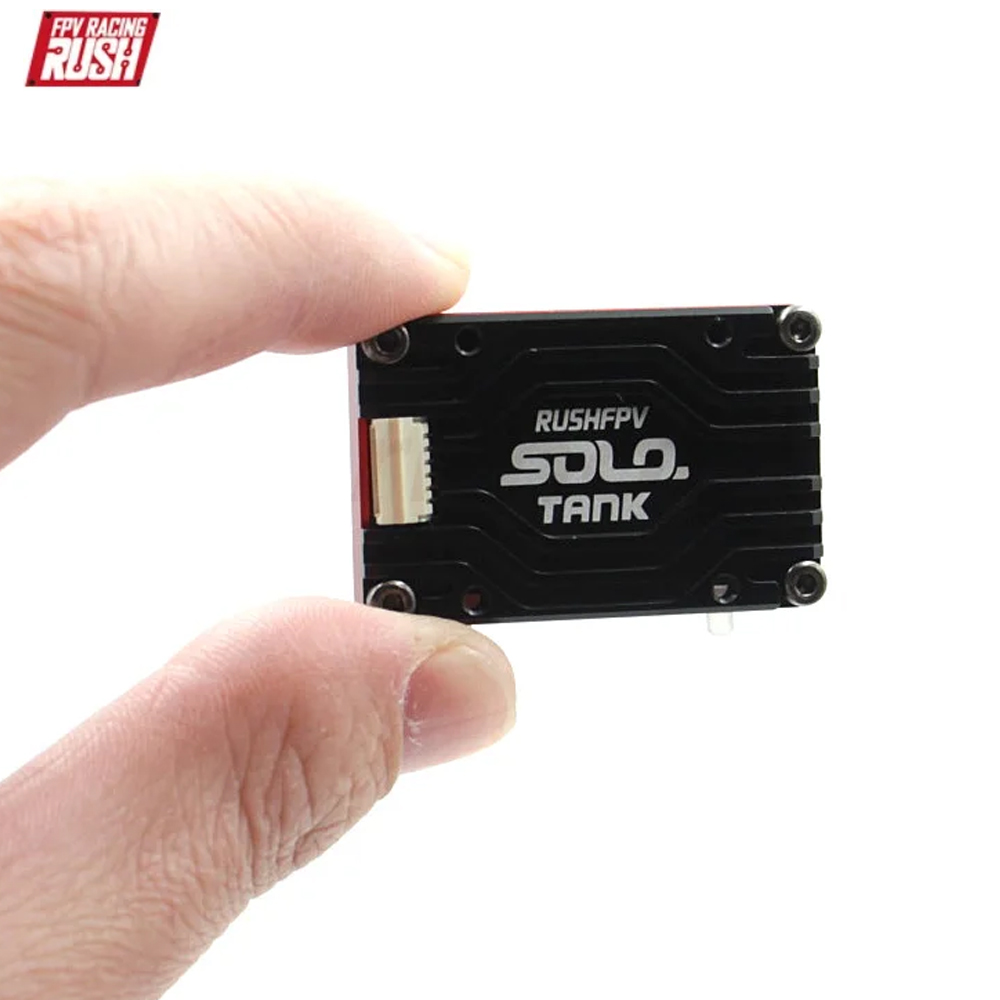 RUSHFPV 탱크 솔로 VTX 5.8GHz 1.6W  - Vtx Video Transmitter 리뷰 및 가격