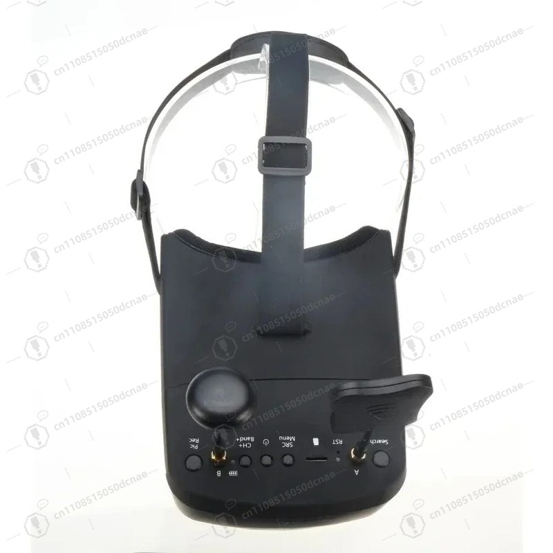5.8G 40CH FPV 고글, Eachine EV80 - Fpv Goggles Headset 리뷰 및 가격