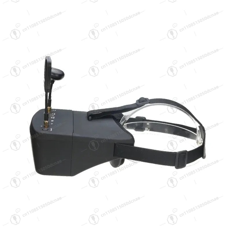 5.8G 40CH FPV 고글, Eachine EV80 - Fpv Goggles Headset 리뷰 및 가격