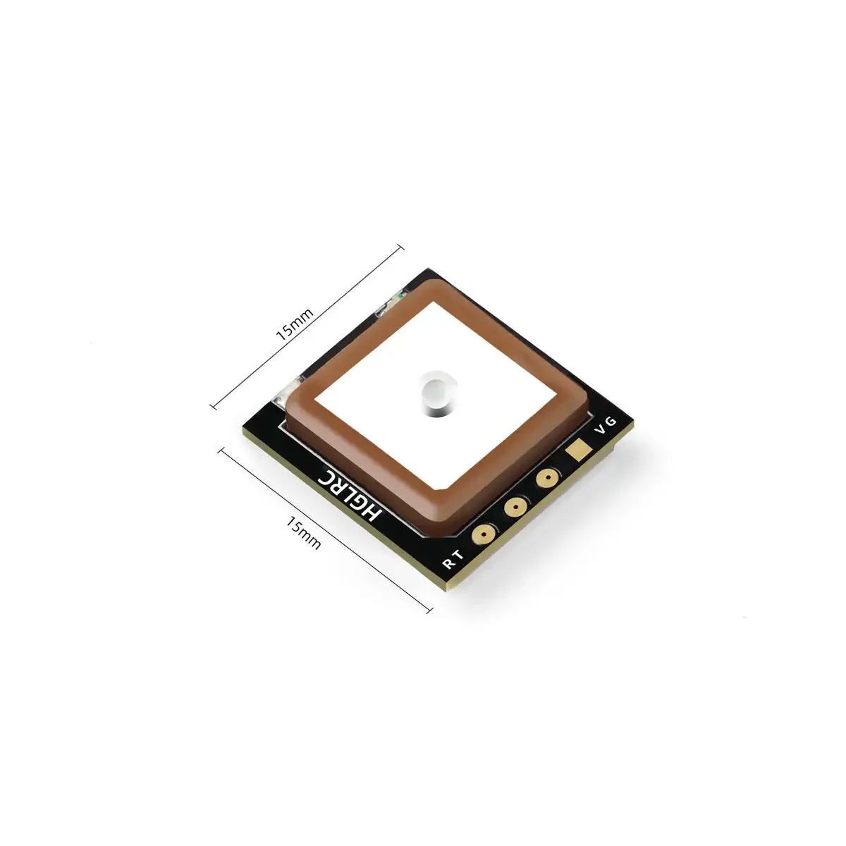 HGLRC M100 미니 GPS 모듈 M10 UBLOX - Drone Carrera Rc 리뷰 및 가격