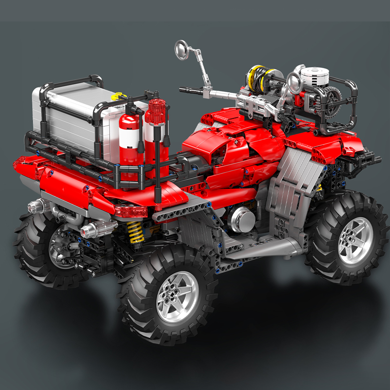 몰드 킹 23003 테크니컬 자동차 장난감 RC ATV - Drone Carrera Rc 리뷰 및 가격