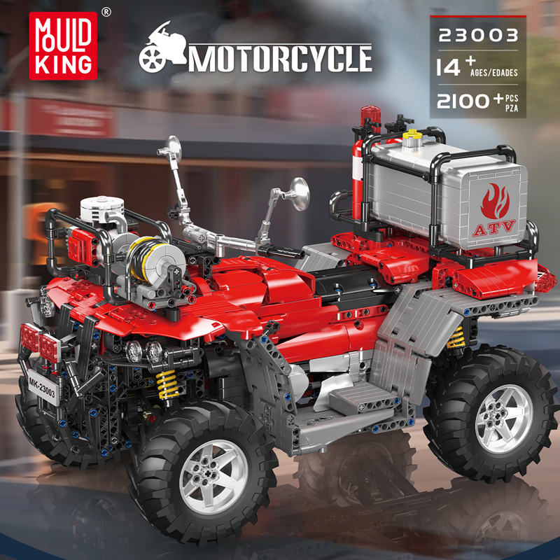 몰드 킹 23003 테크니컬 자동차 장난감 RC ATV - Drone Carrera Rc 리뷰 및 가격