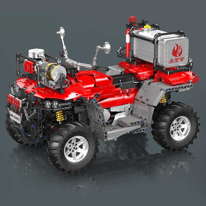 몰드 킹 23003 테크니컬 자동차 장난감 RC ATV - Drone Carrera Rc 리뷰 및 가격