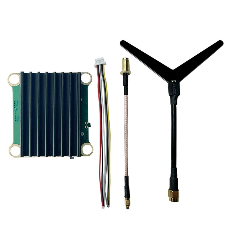 1.2G 1.3G VTX 3W 3000Mw FPV RC - Vtx Video Transmitter 리뷰 및 가격