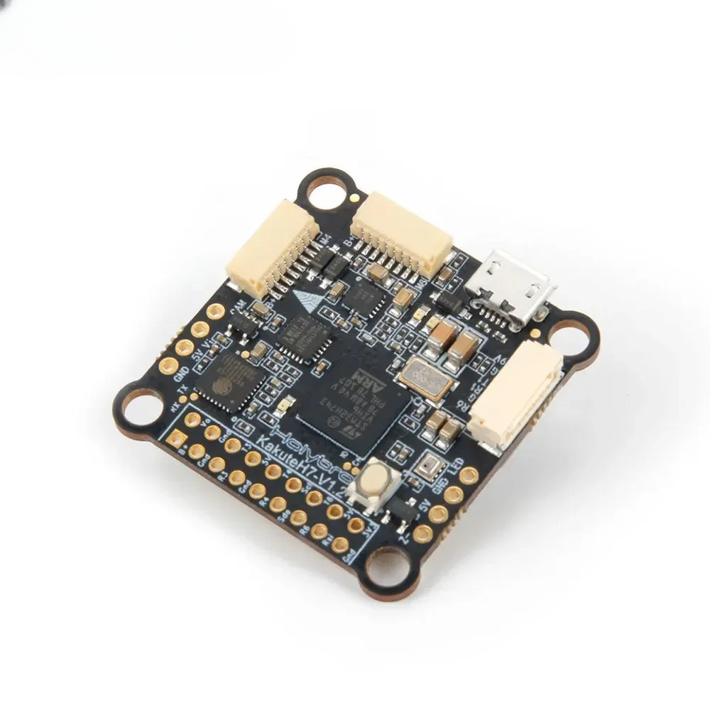 HolyBro Kakute H7 V1.5 스택 Kaku - Drone Rc Flight Controller 리뷰 및 가격