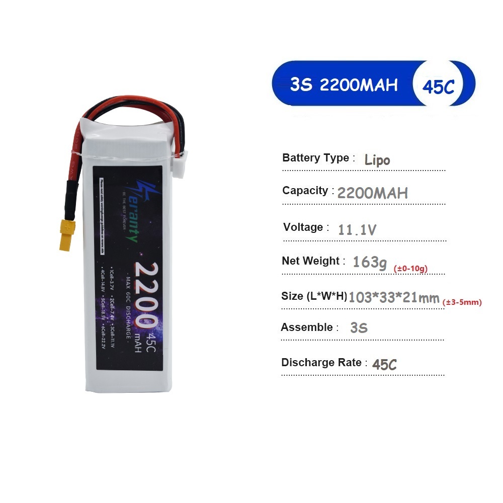11.1V 리포 배터리 3S 1500mAh 1800mA - Drone Carrera Rc 리뷰 및 가격