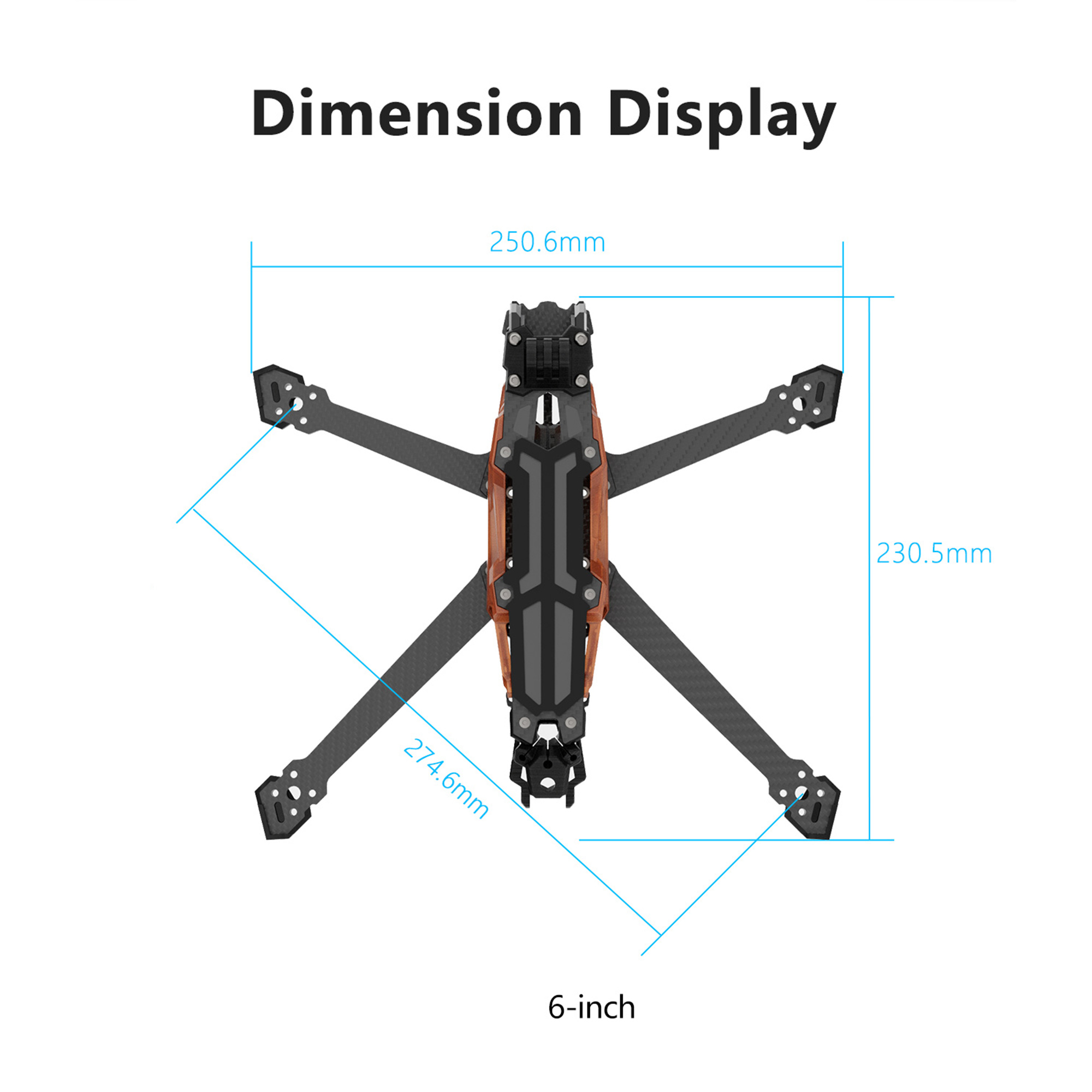 GEPRC GEP-Vapor-D5 D6 O4 Pro 탄 - Drone Rc Quadcopter Controller 리뷰 및 가격