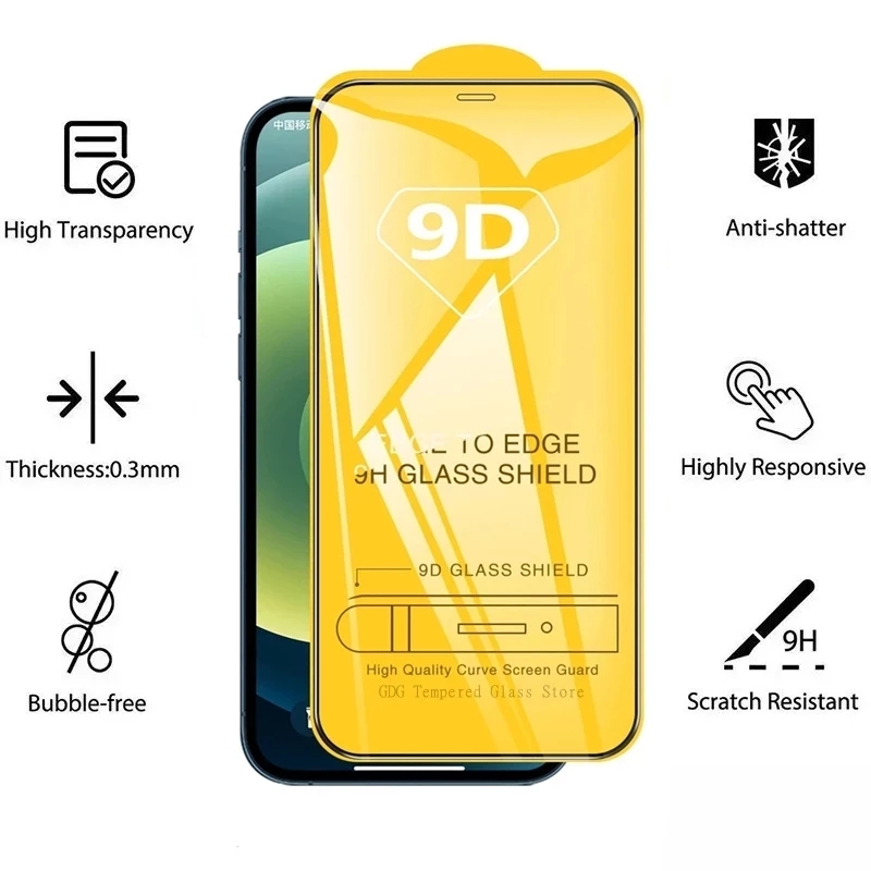 1-5Pcs 9D Tempered Glass For X - Drone Xiaomi Rc 리뷰 및 가격