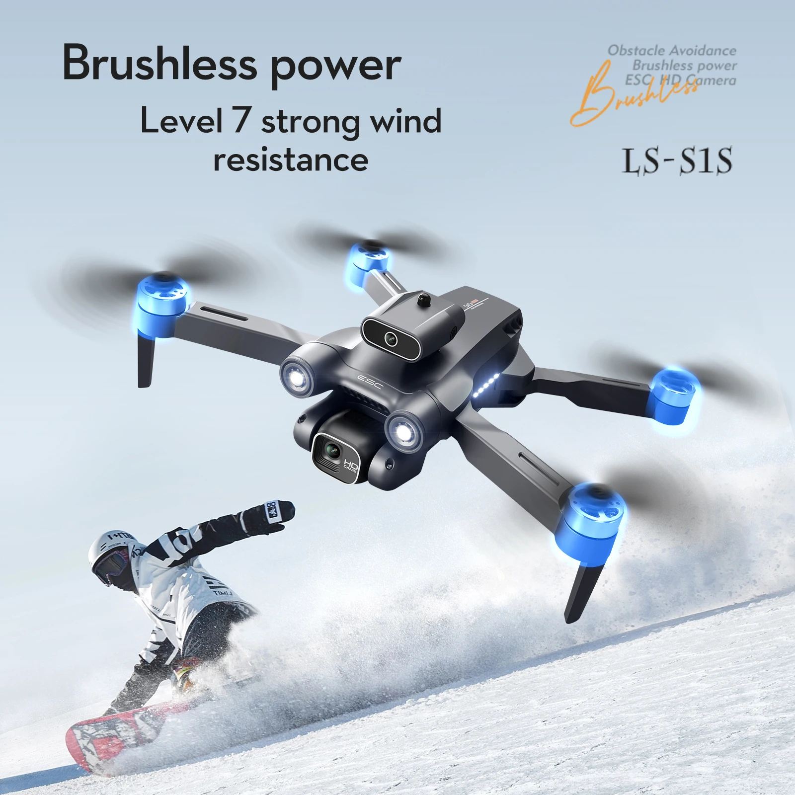 S1S 프로페셔널 드론 4K HD 카메라 2.4G WI - Drone S1S Rc Quadcopter 리뷰 및 가격