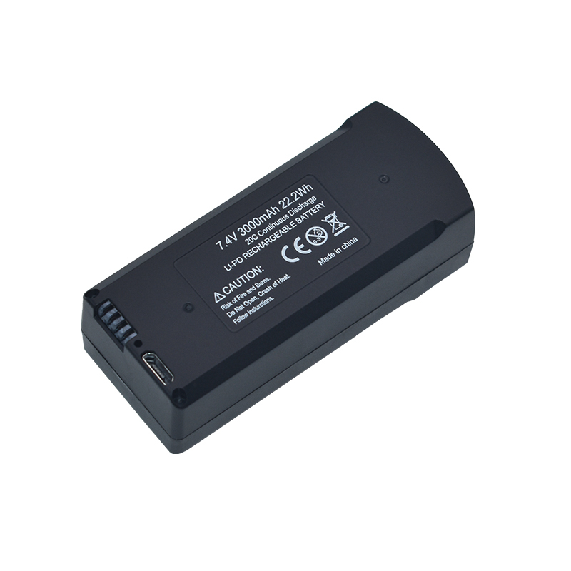 GPS V198 7.4V 3000mAh 배터리 RC 4 - Drone Lipo Battery 리뷰 및 가격