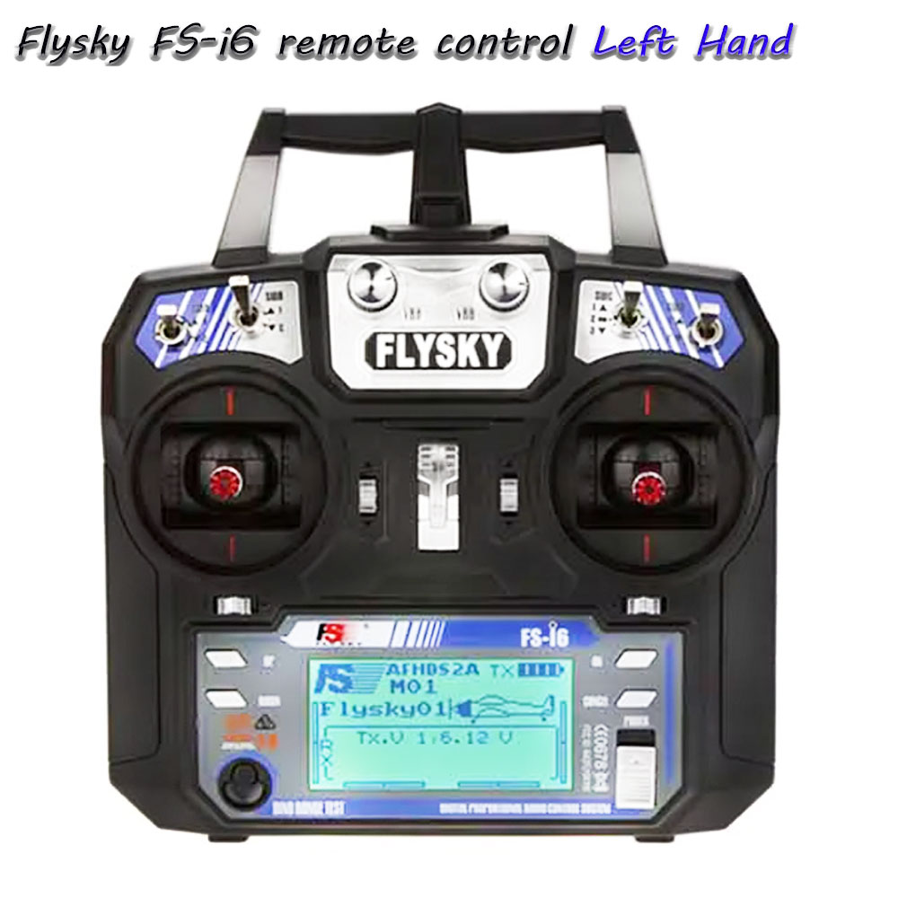FS-i6 6CH 2.4GHz AFHDS 2A 무선 시 - Drone Rc Receiver And Transmitter 리뷰 및 가격