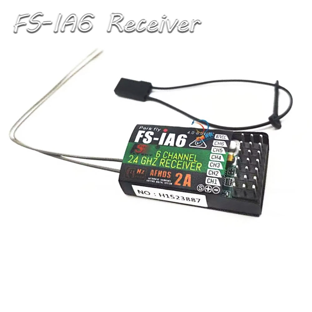 FS-i6 6CH 2.4GHz AFHDS 2A 무선 시 - Drone Rc Receiver And Transmitter 리뷰 및 가격