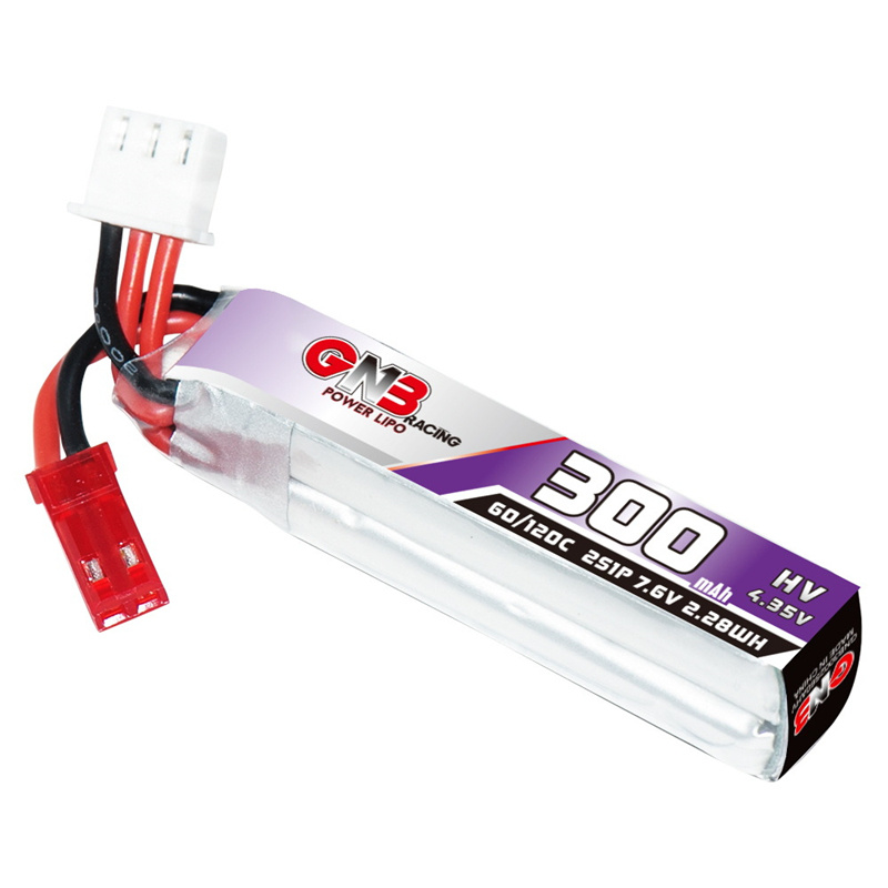 GAONENG GNB 2S 7.6V 300mAh 60C - Drone Lipo Battery 리뷰 및 가격