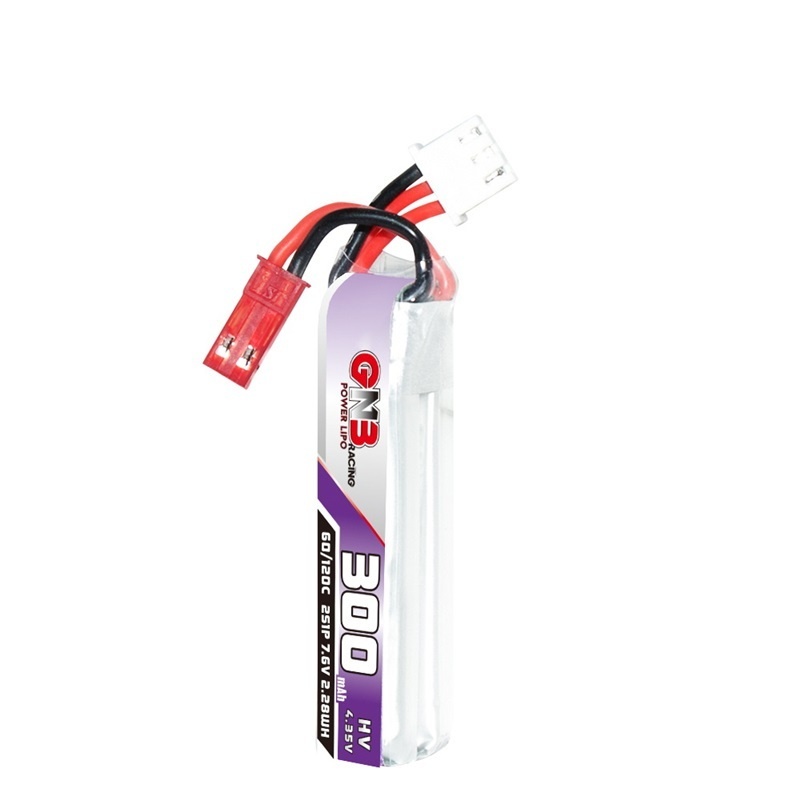 GAONENG GNB 2S 7.6V 300mAh 60C - Drone Lipo Battery 리뷰 및 가격