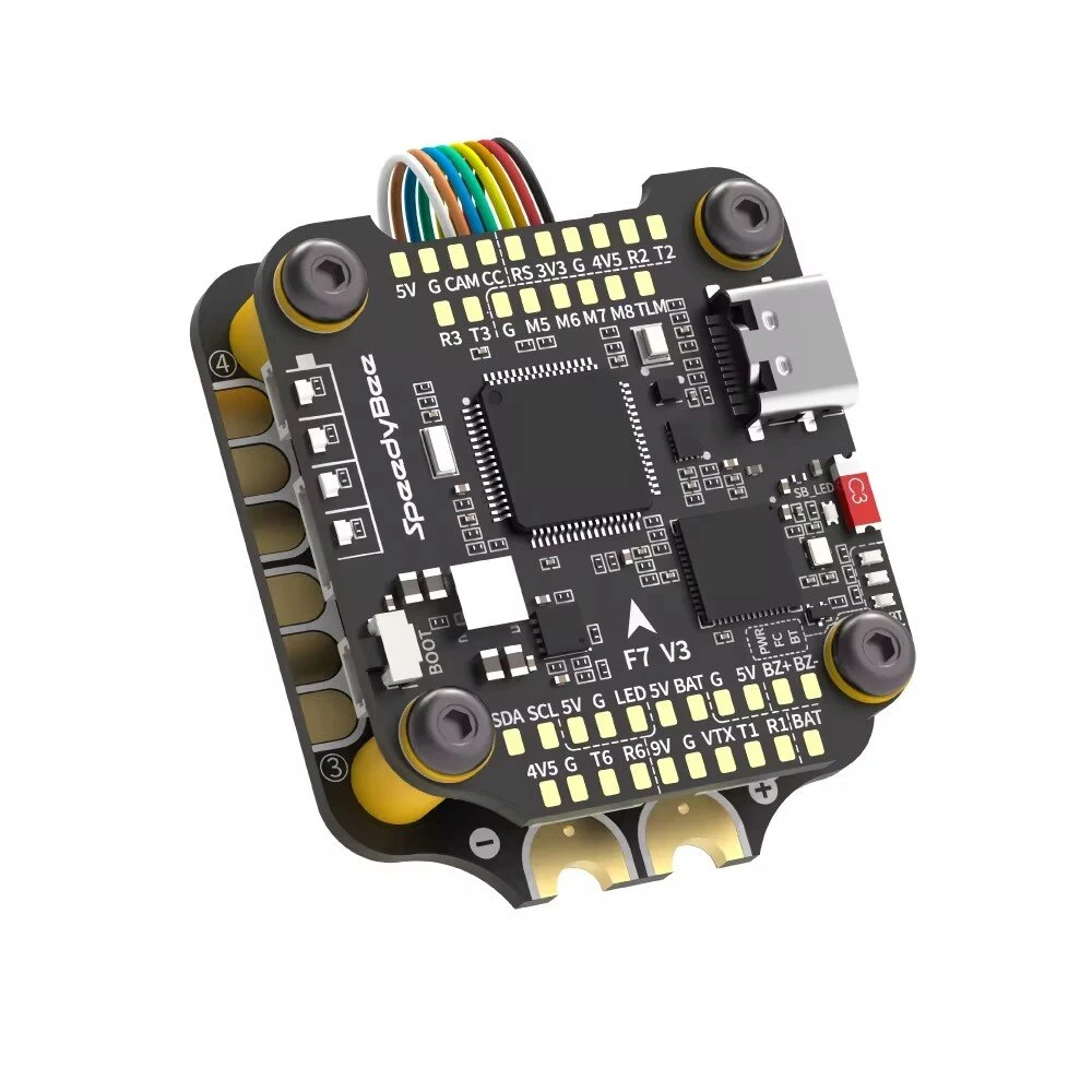 30.5x30.5mm SpeedyBee F7 V3 비행 - Drone Rc Flight Controller 리뷰 및 가격