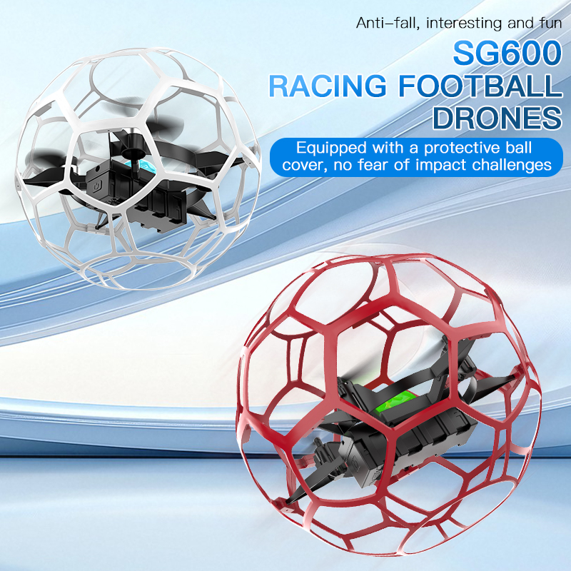 SG600 MAX 2.4G RC 레이싱 풋볼 드론 3D - Drone Carrera Rc 리뷰 및 가격