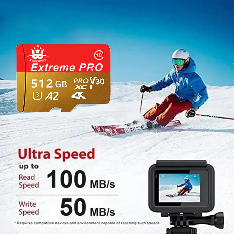 마이크로 SD 카드 메모리 클래스 10 고속 32GB  - Drone Xiaomi Rc 리뷰 및 가격