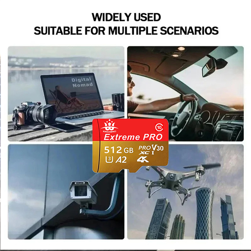 마이크로 SD 카드 메모리 클래스 10 고속 32GB  - Drone Xiaomi Rc 리뷰 및 가격