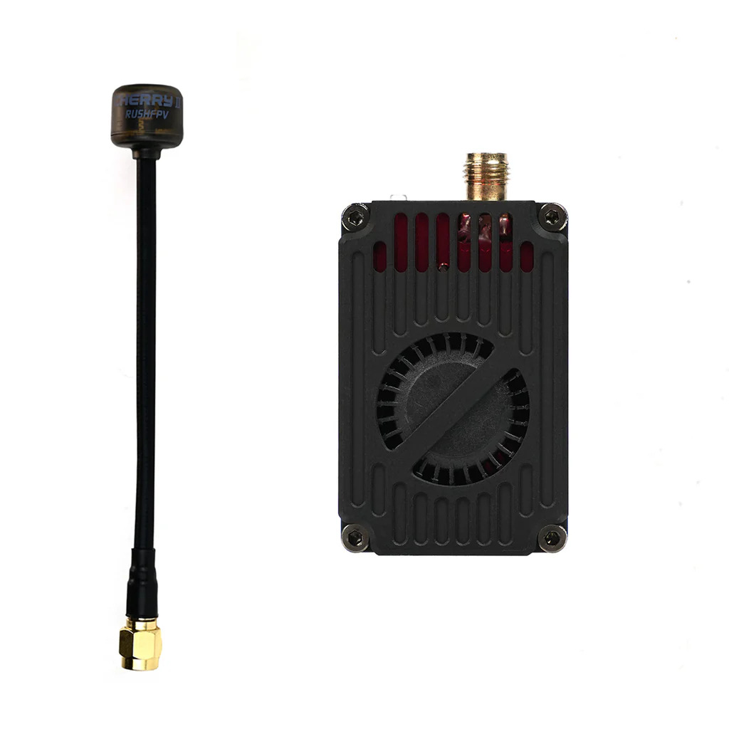 VTX RUSHFPV 4.9G 4W 비디오 전송 키트( - Vtx Video Transmitter 리뷰 및 가격