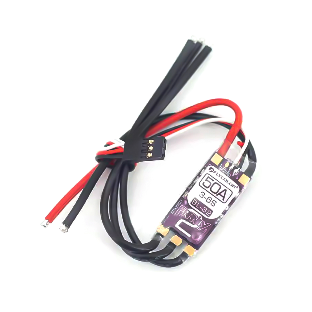 FLYCOLOR 프랜시 2 브러시리스 ESC 20A 3 - Drone Rc Quadcopter Controller 리뷰 및 가격