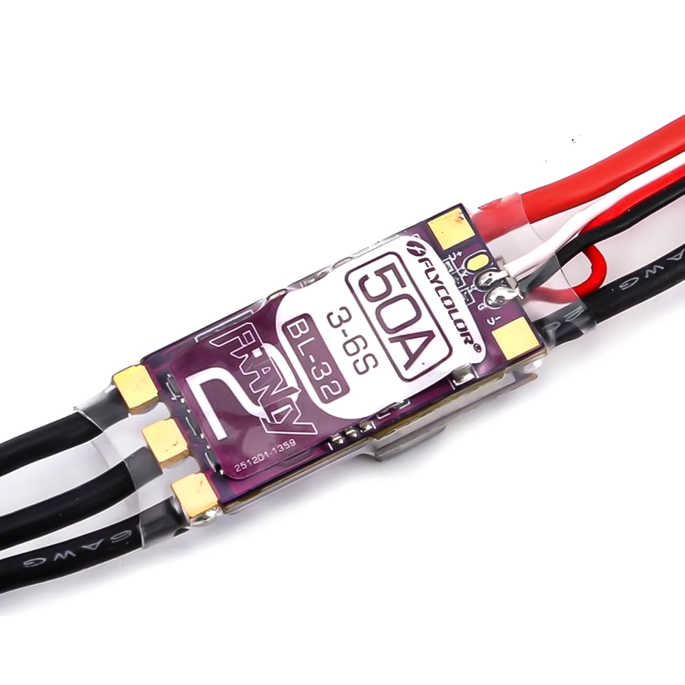 FLYCOLOR 프랜시 2 브러시리스 ESC 20A 3 - Drone Rc Quadcopter Controller 리뷰 및 가격